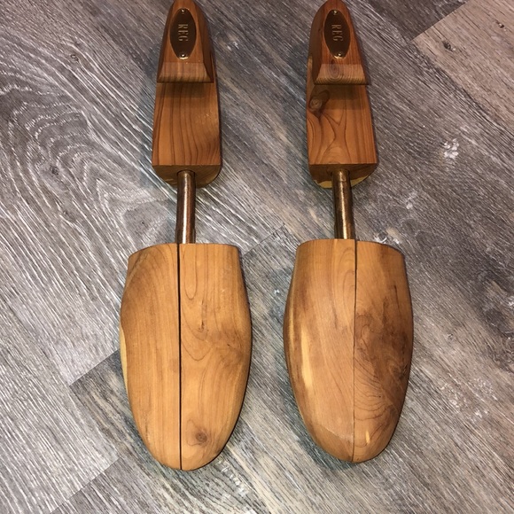 Cedar shoe Tree XL (11.5-13) - Picture 4 of 9